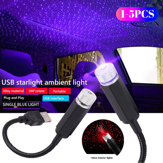 galaxy USB light